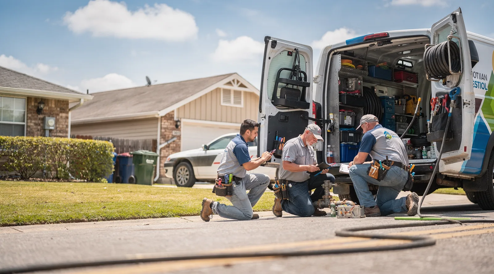 Emergency Plumber in Ainsworth, IA near me